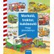 Markoló, traktor, kukásautó     23.95 + 1.95 Royal Mail